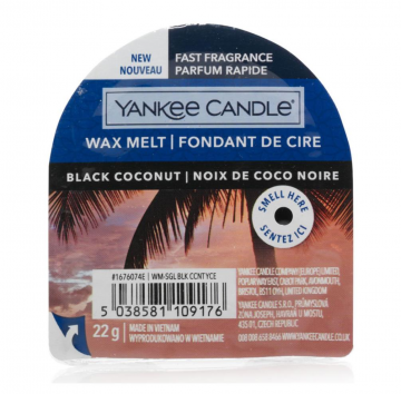new wax black coconut